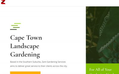 Zant Gardening Services