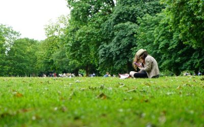 Green Spaces | Places in London to unwind in nature